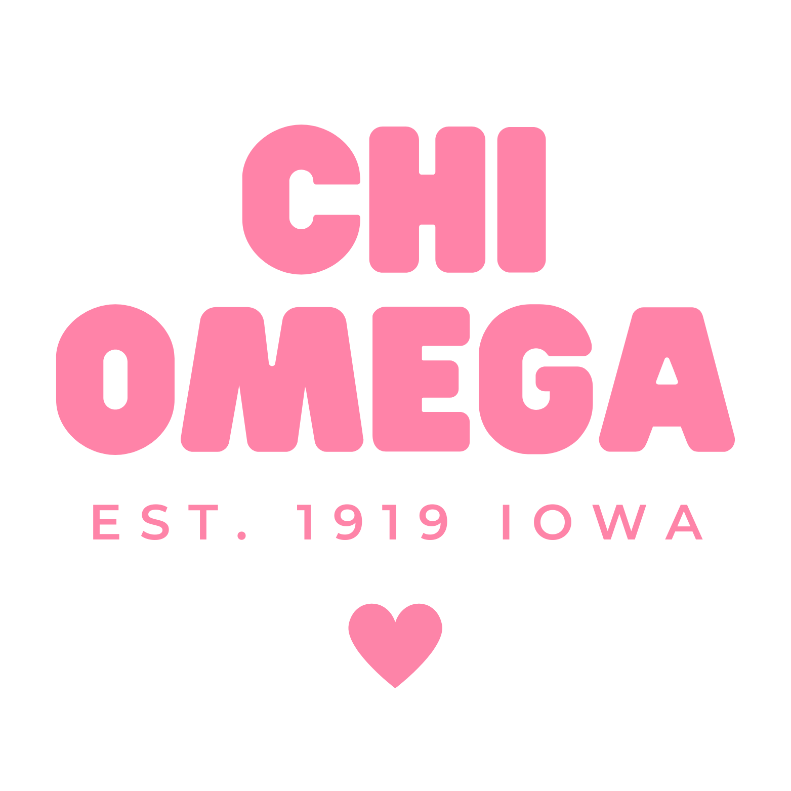 Iowa Chi Omega 