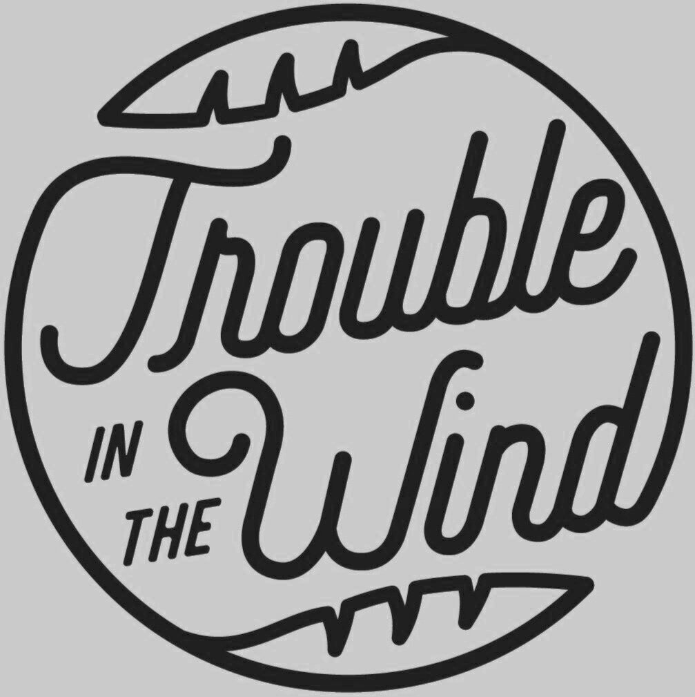 TROUBLE IN THE WIND