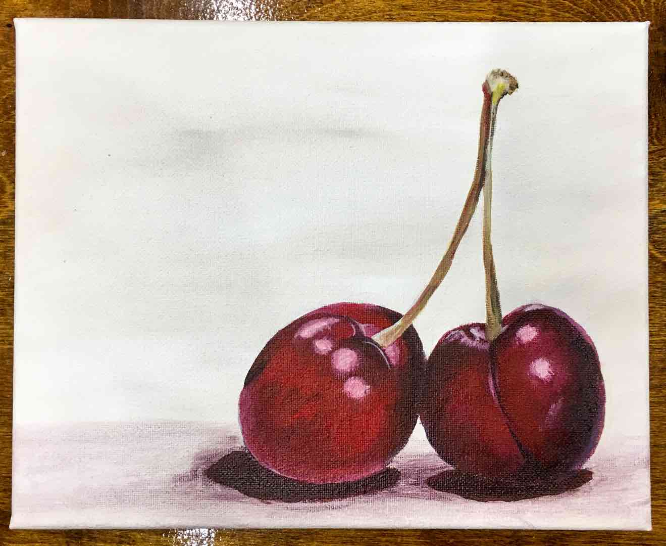 Acrylic Painting For Kids Paint From An Image Thursday