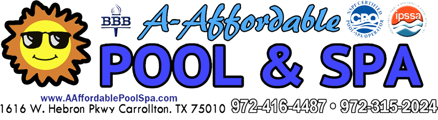 A-Affordable Pool & Spa Service