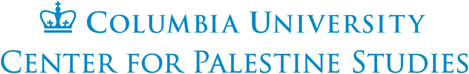 Center for Palestine Studies | Columbia University