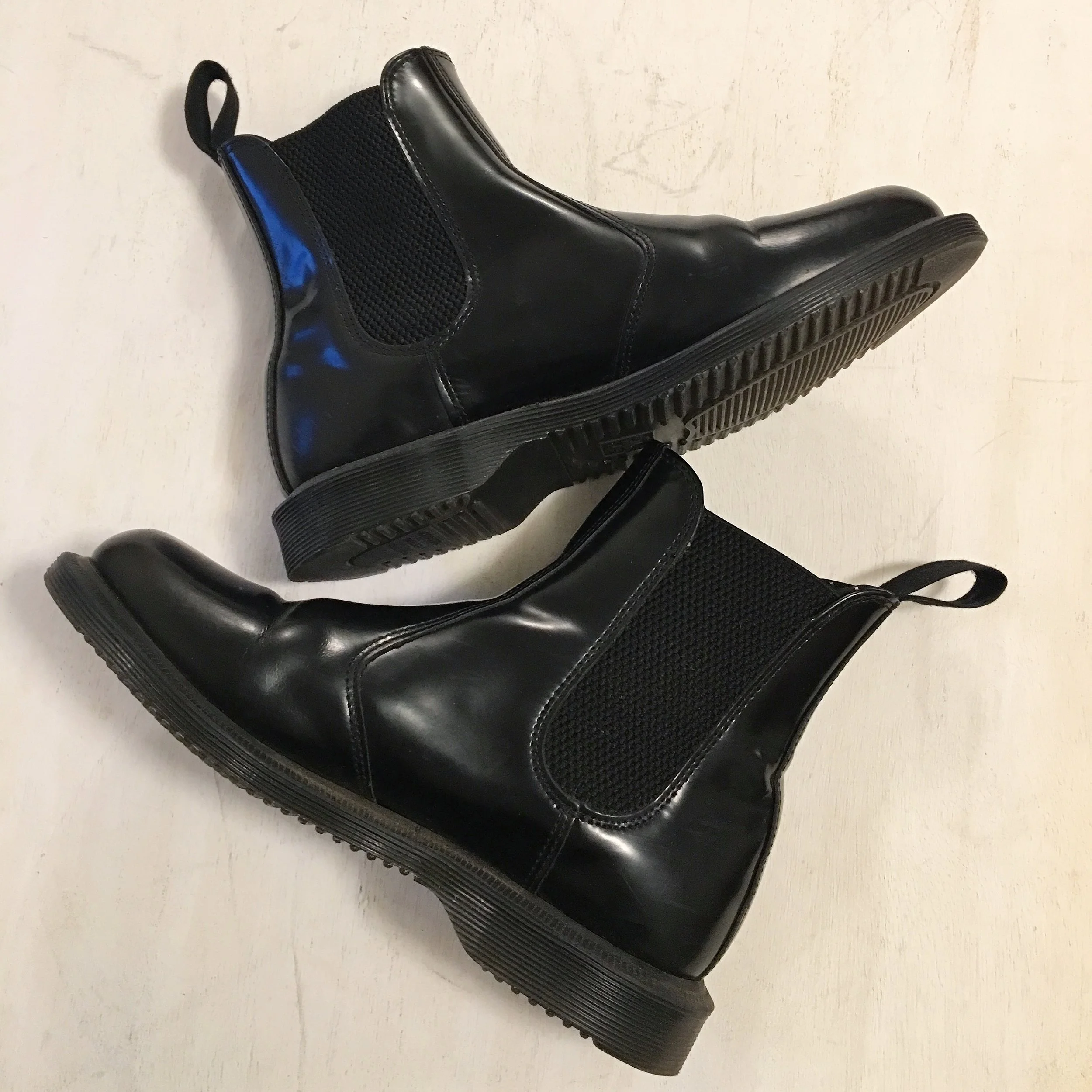 doc marten flora boots