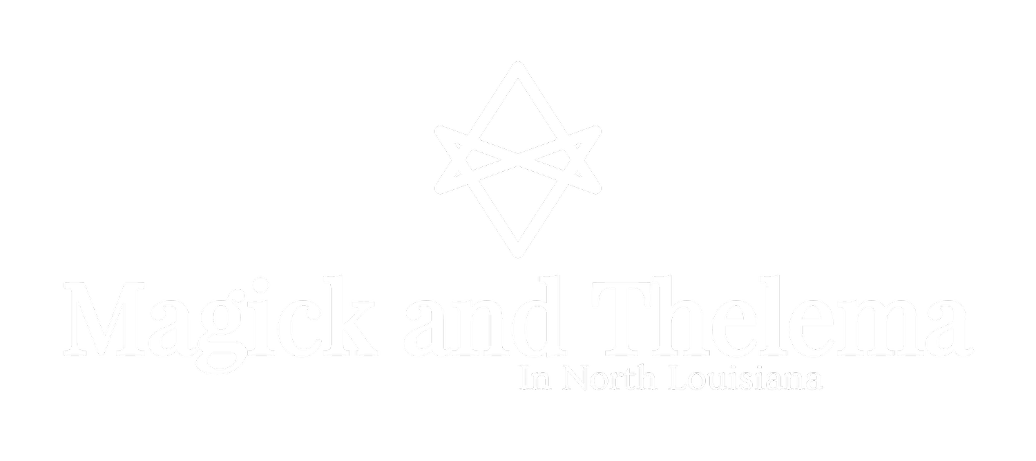 Magick and Thelema in North Louisiana