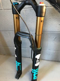 fox 36 suspension