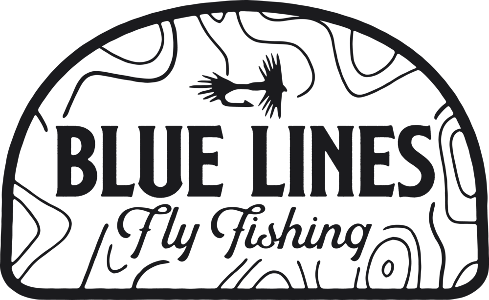 Blue Lines Fly Fishing— Sage