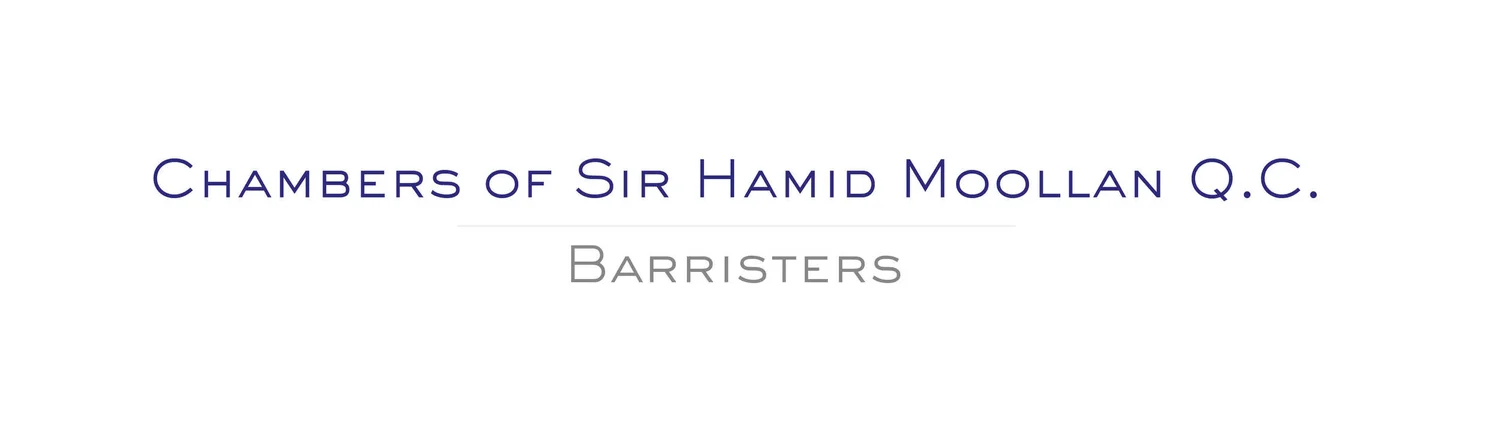 Chambers of Sir Hamid Moollan KC