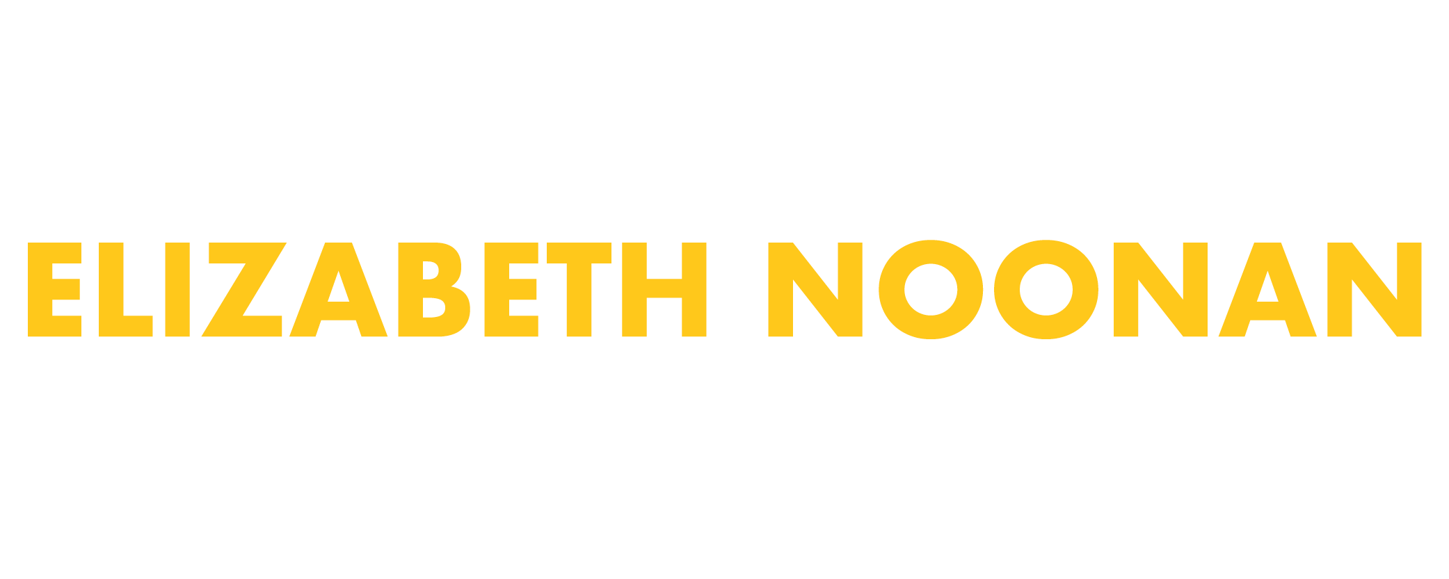 ELIZABETH NOONAN