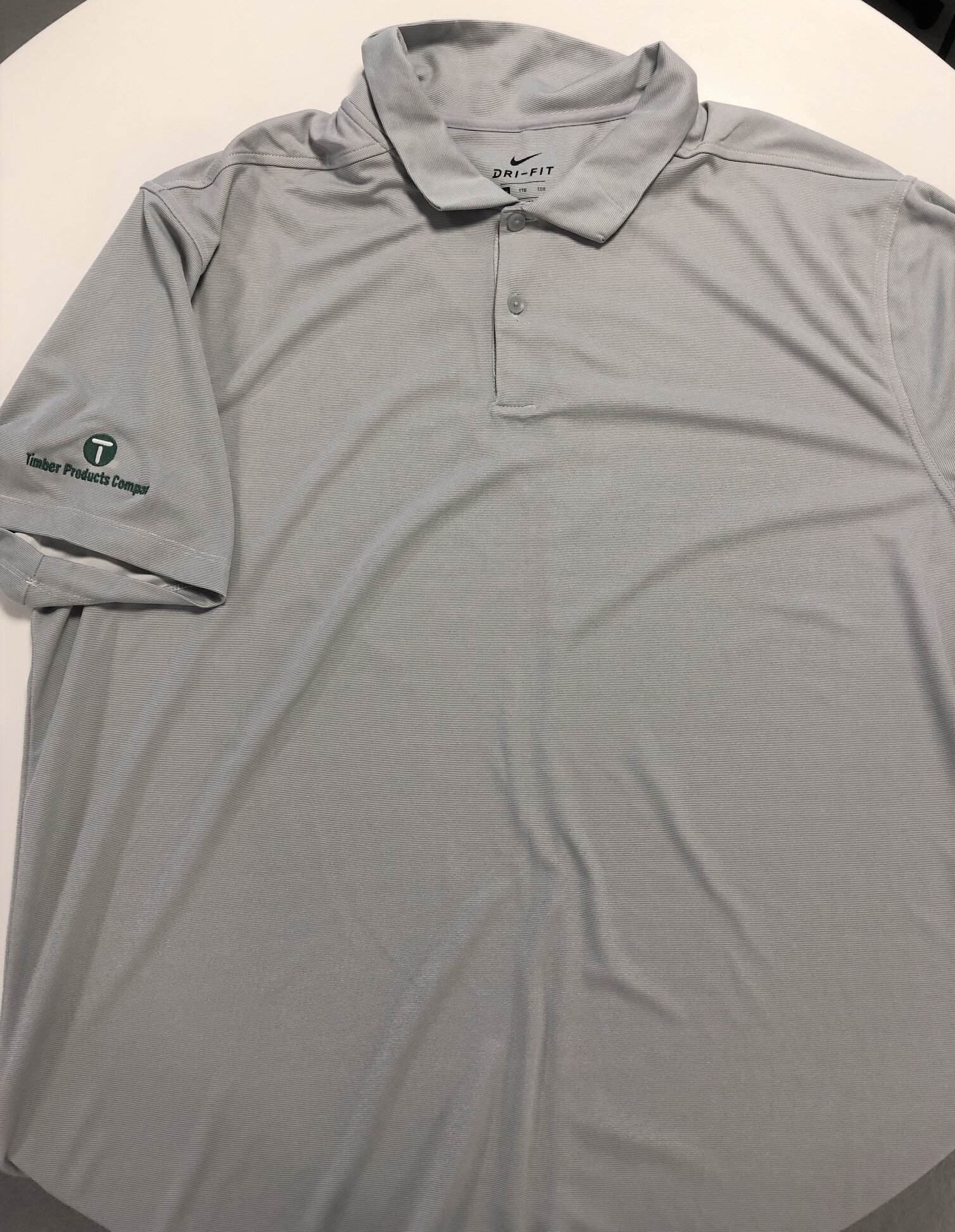 dri fit golf polo