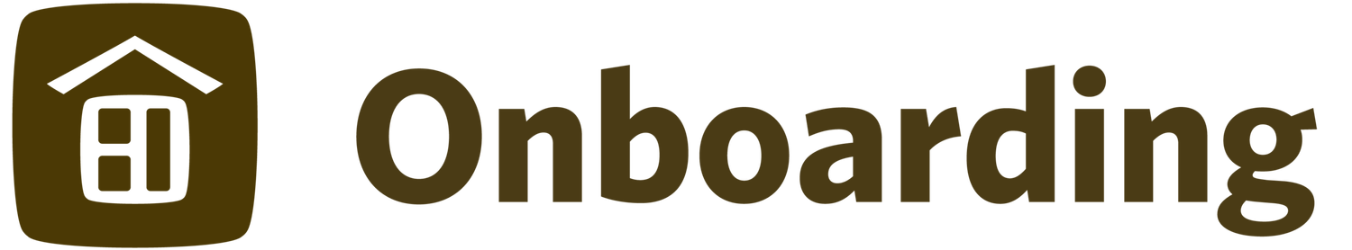 Onboarding