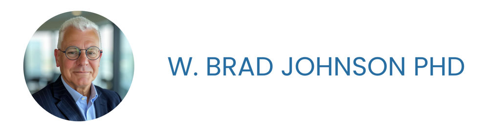 Brad Johnson PHD