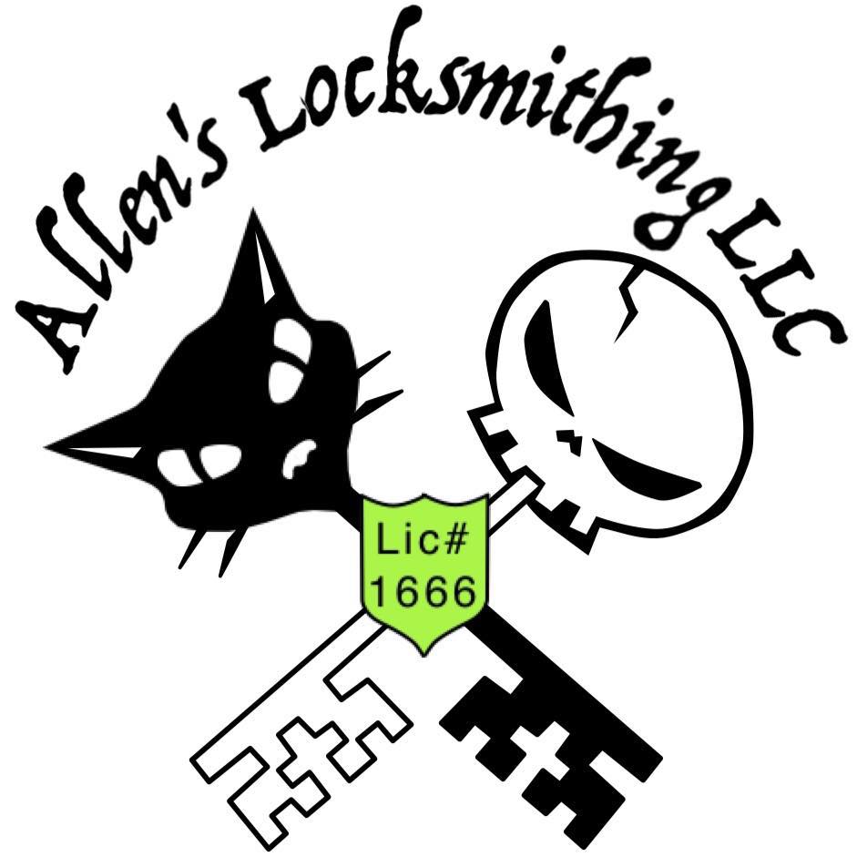 Allen's Locksmithing LLC.
