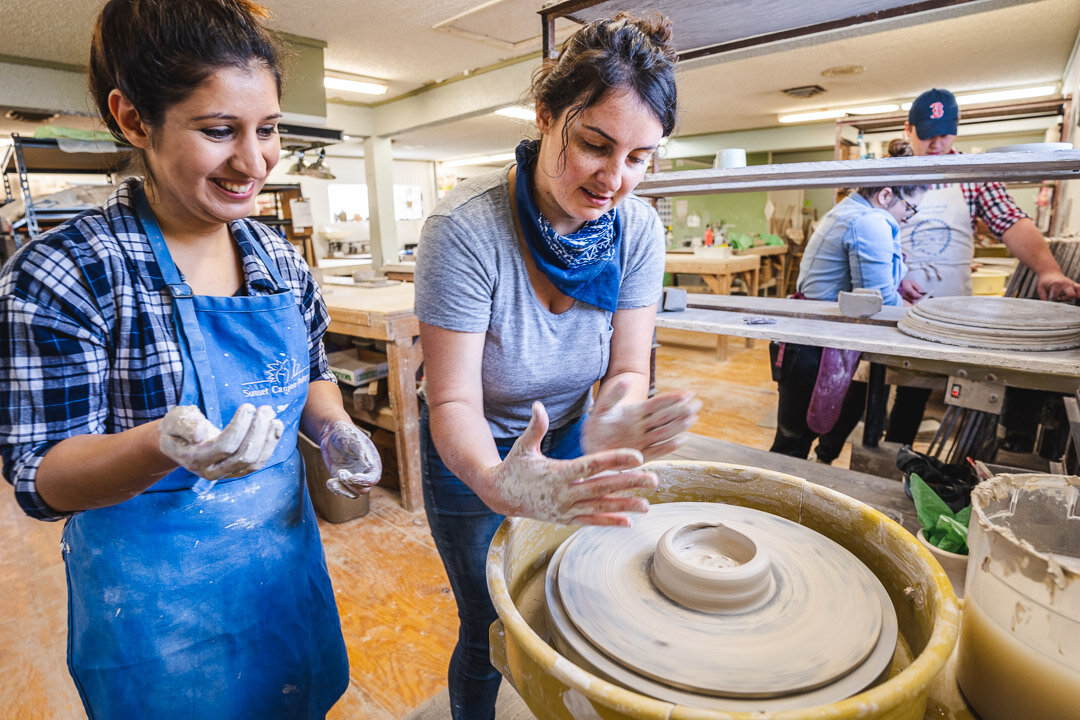 6-Week Pottery Classes