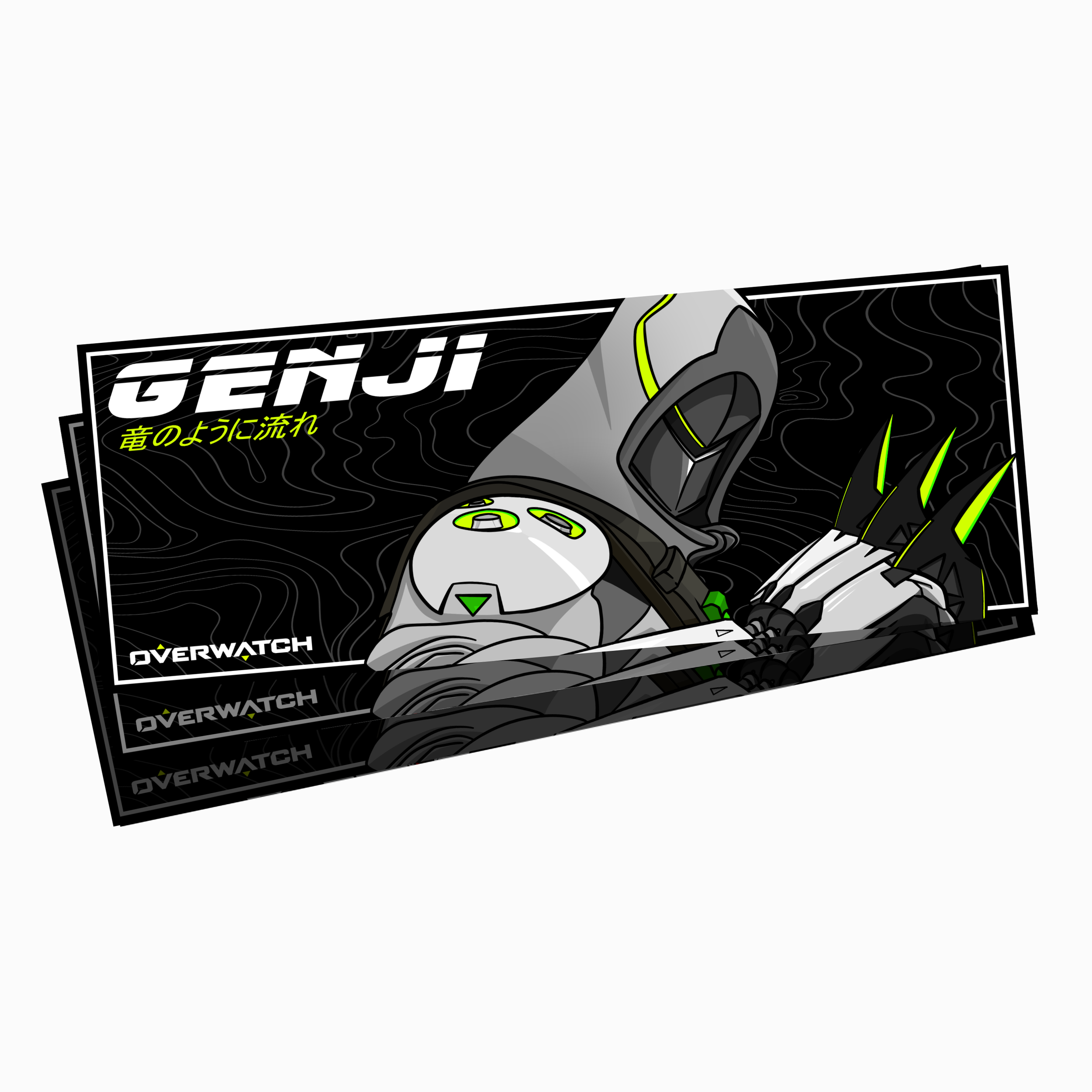 Genji Banner Jinxed