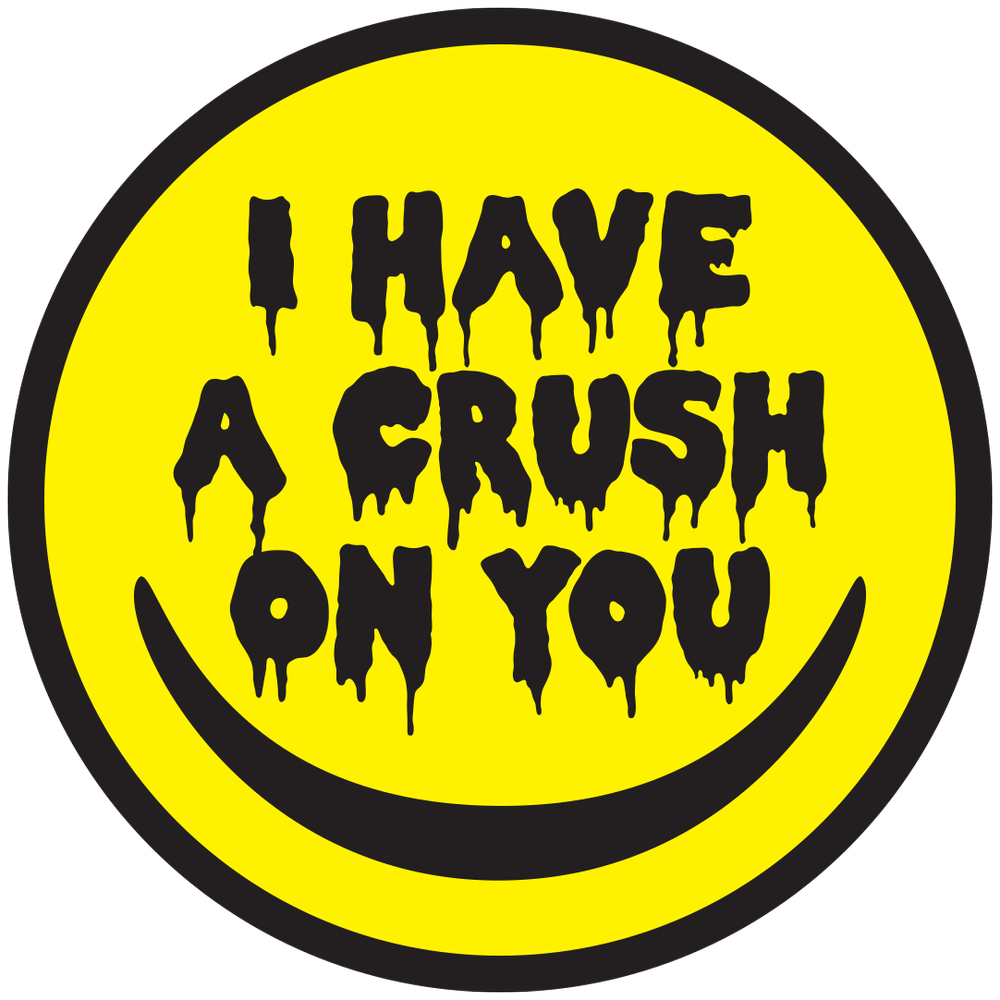 I HAVE A CRUSH ON YOU