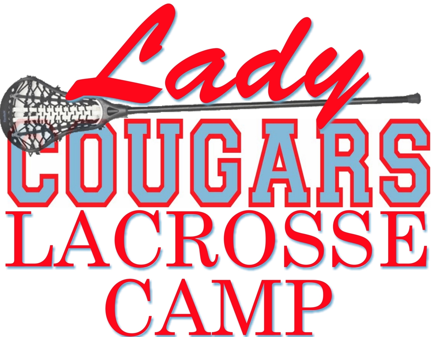 Lady Cougars Lacrosse Camp