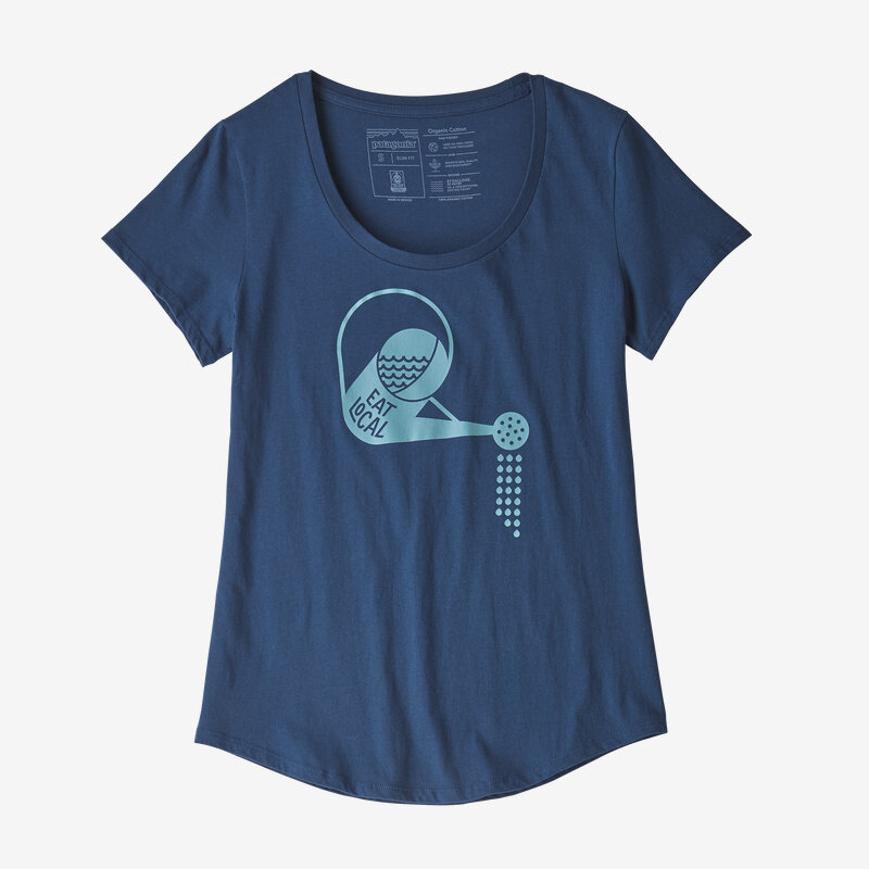 patagonia womens tshirt