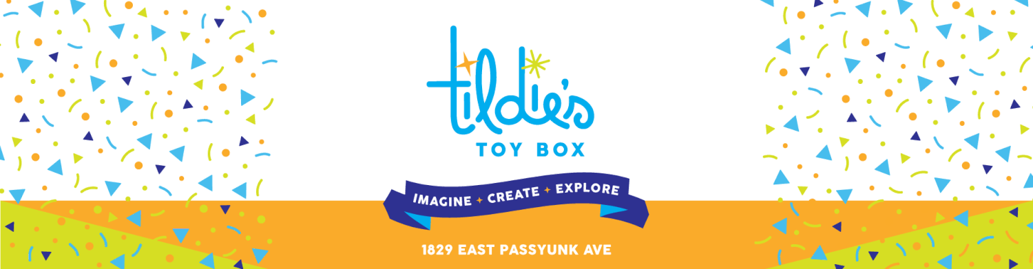 Tildie's Toy Box Philadelphia Toy Store East Passyunk Imagine Create Explore