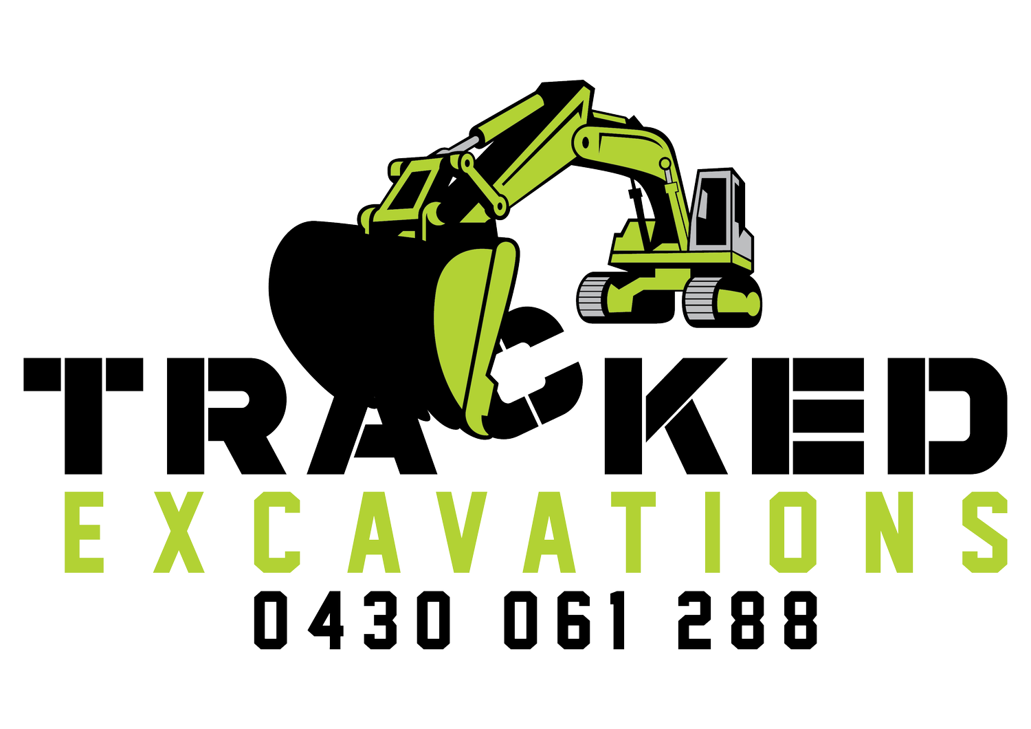 Tracked Excavations