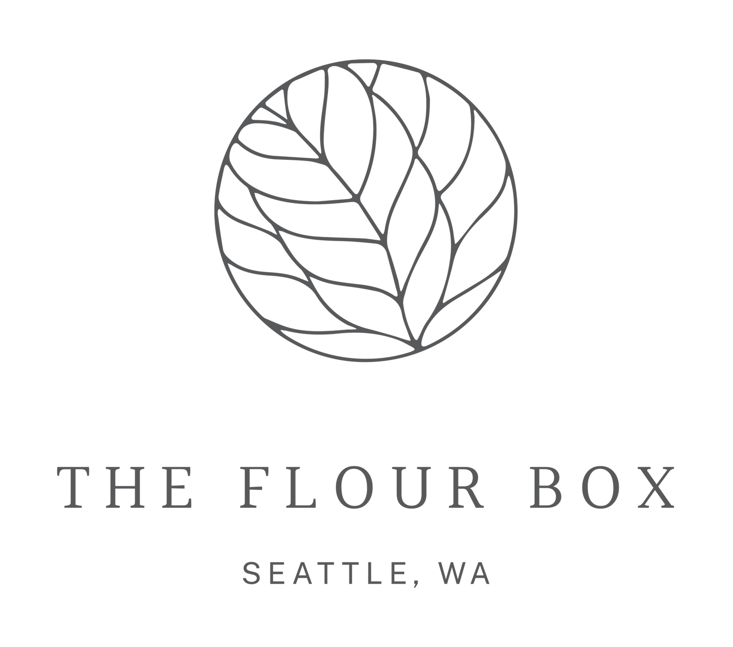 MENU — The Flour Box
