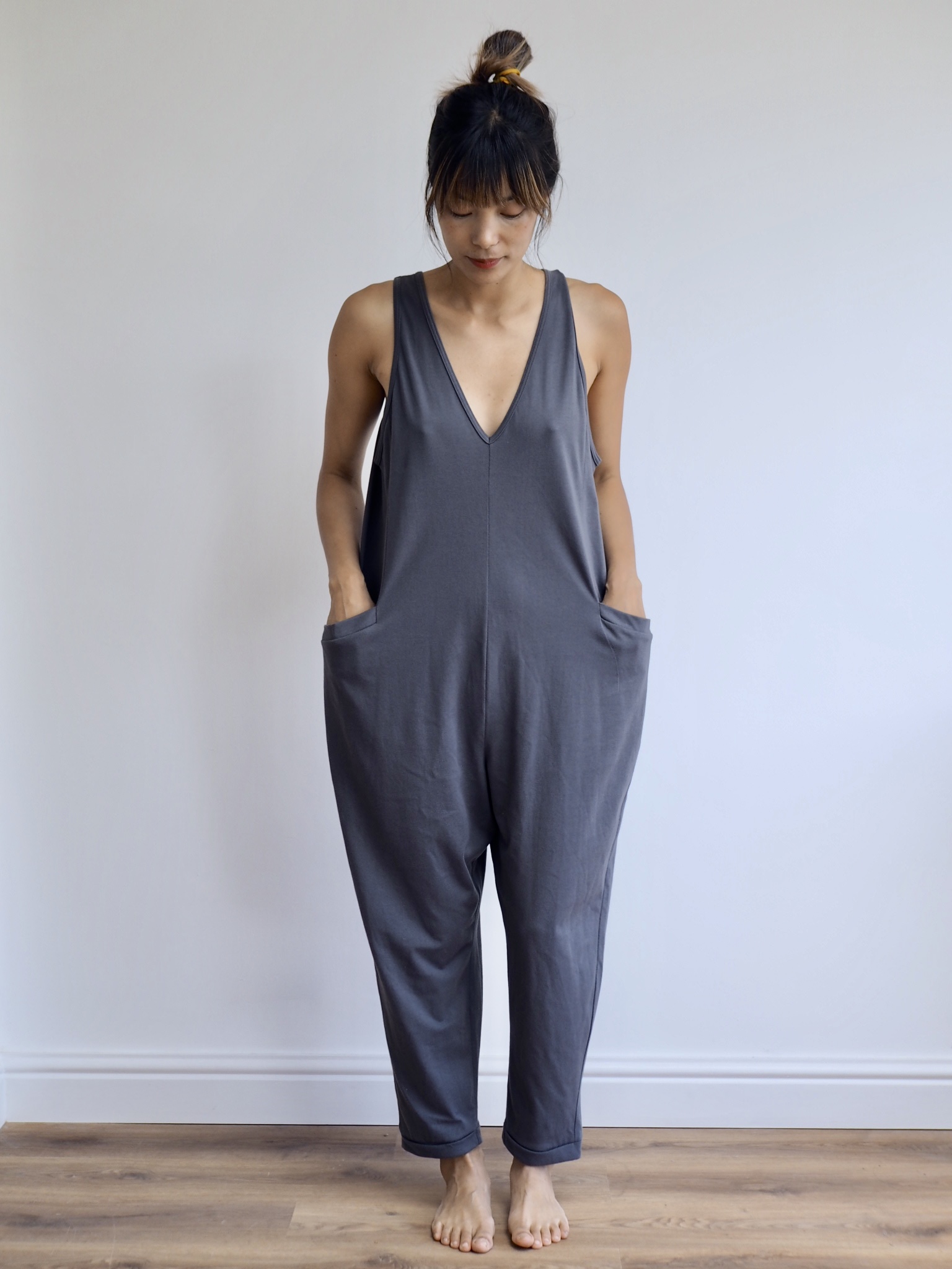 women's nightwear jumpsuit