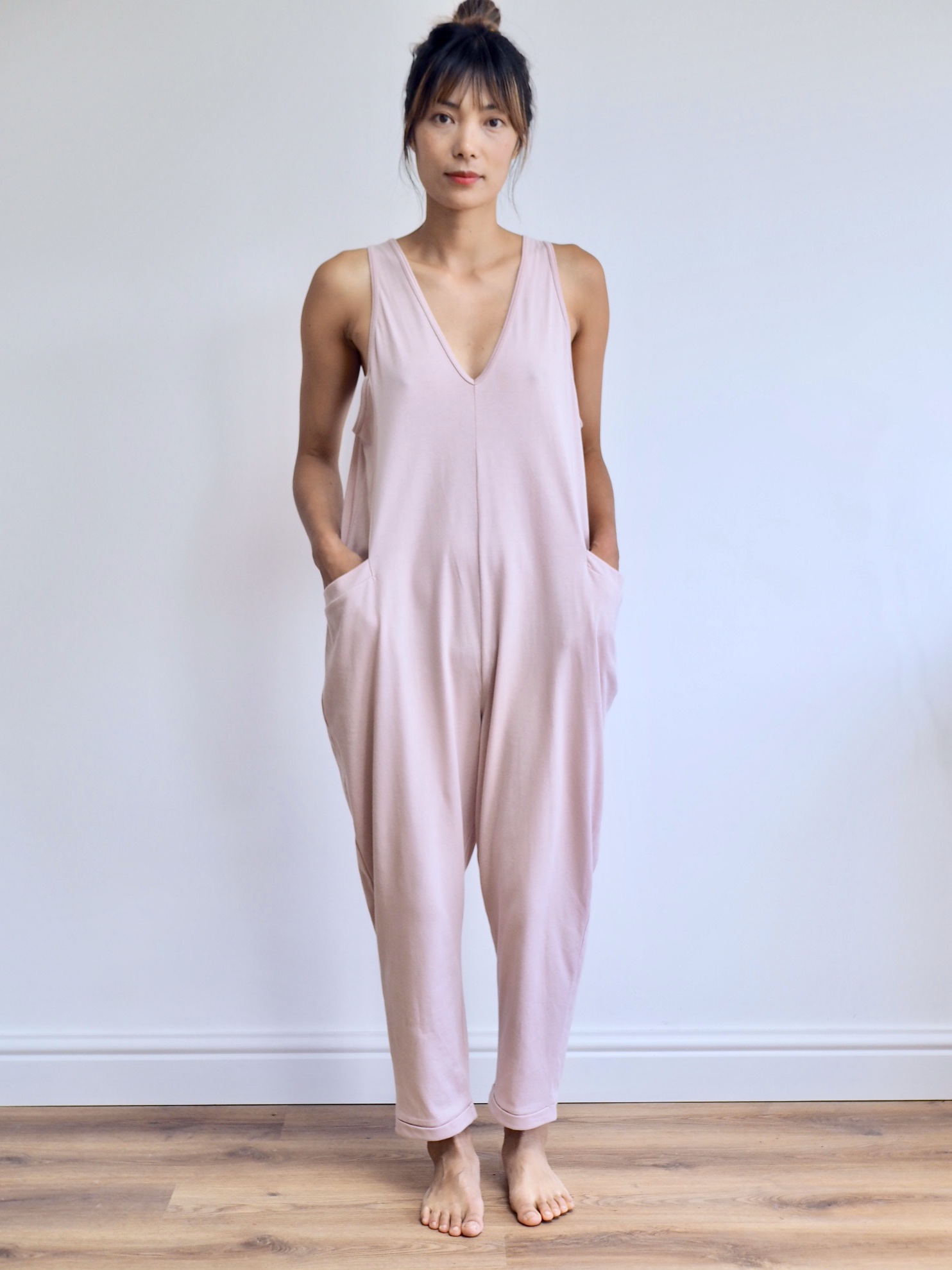 jumpsuit organic