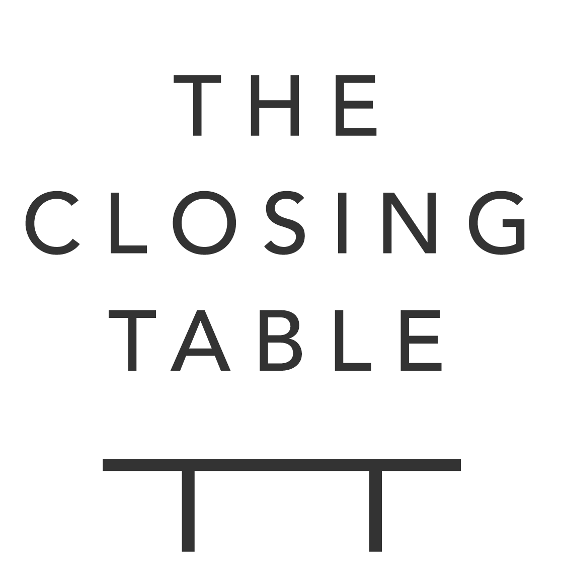 The Closing Table 