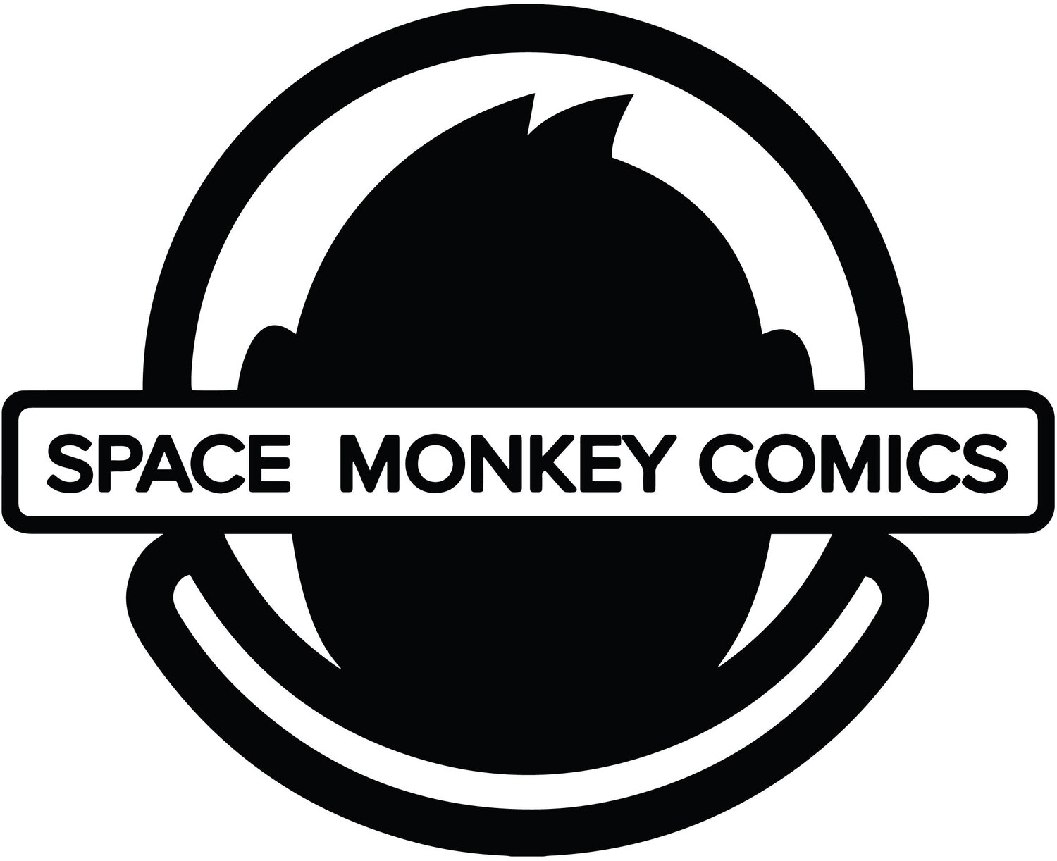 Space Monkey Comics
