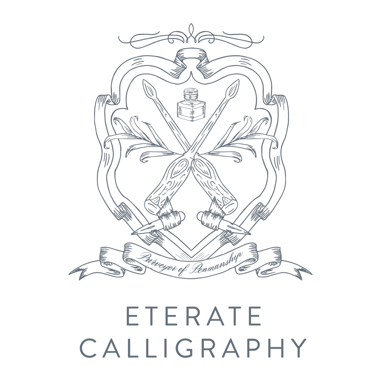 Eterate Calligraphy