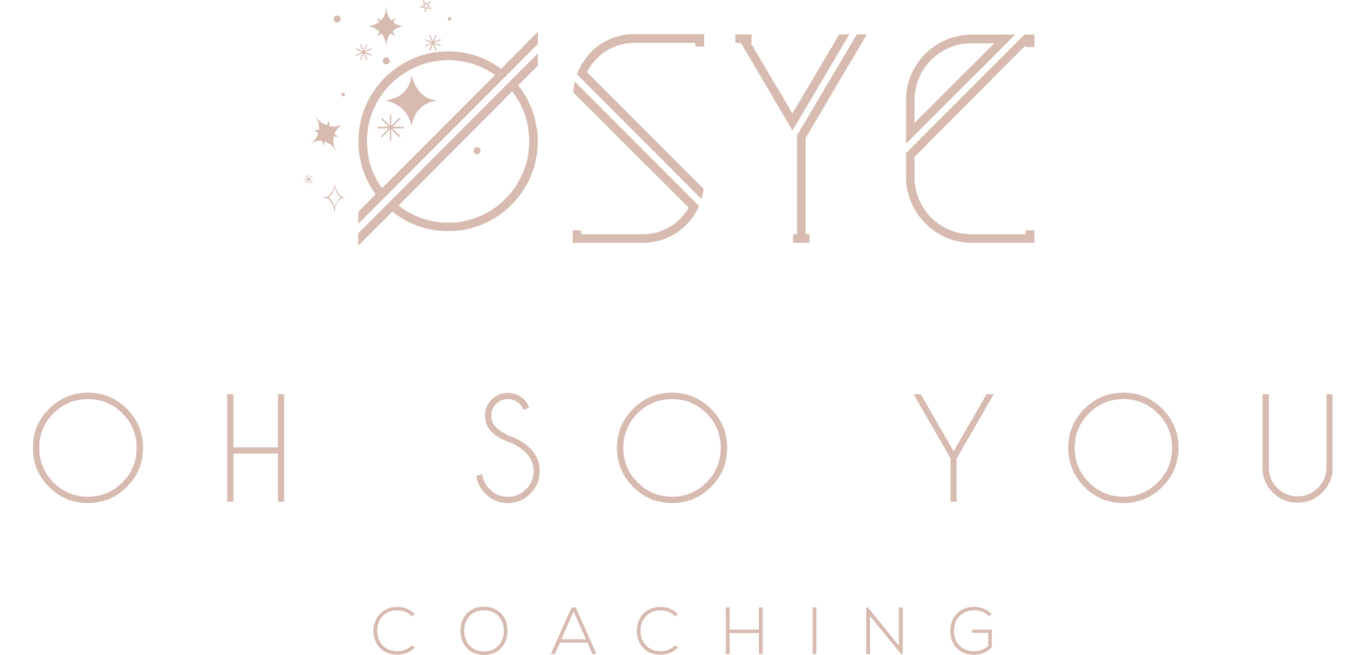 Oh-So-You Coaching | Atlanta Christian Life Coach