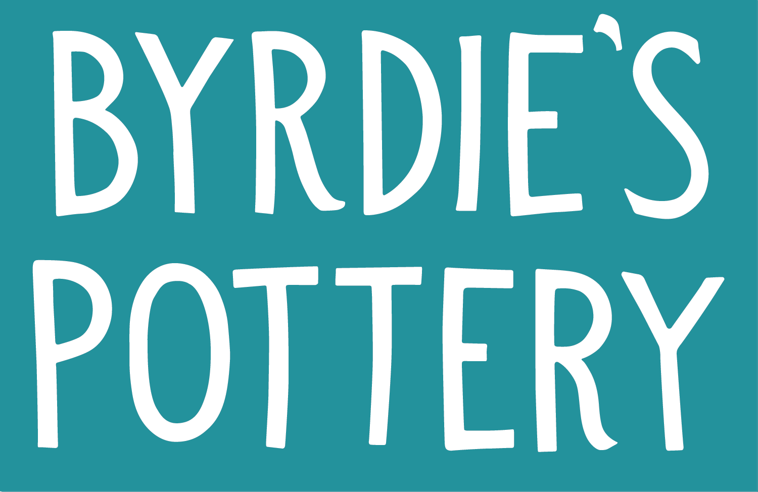 Byrdie's Pottery