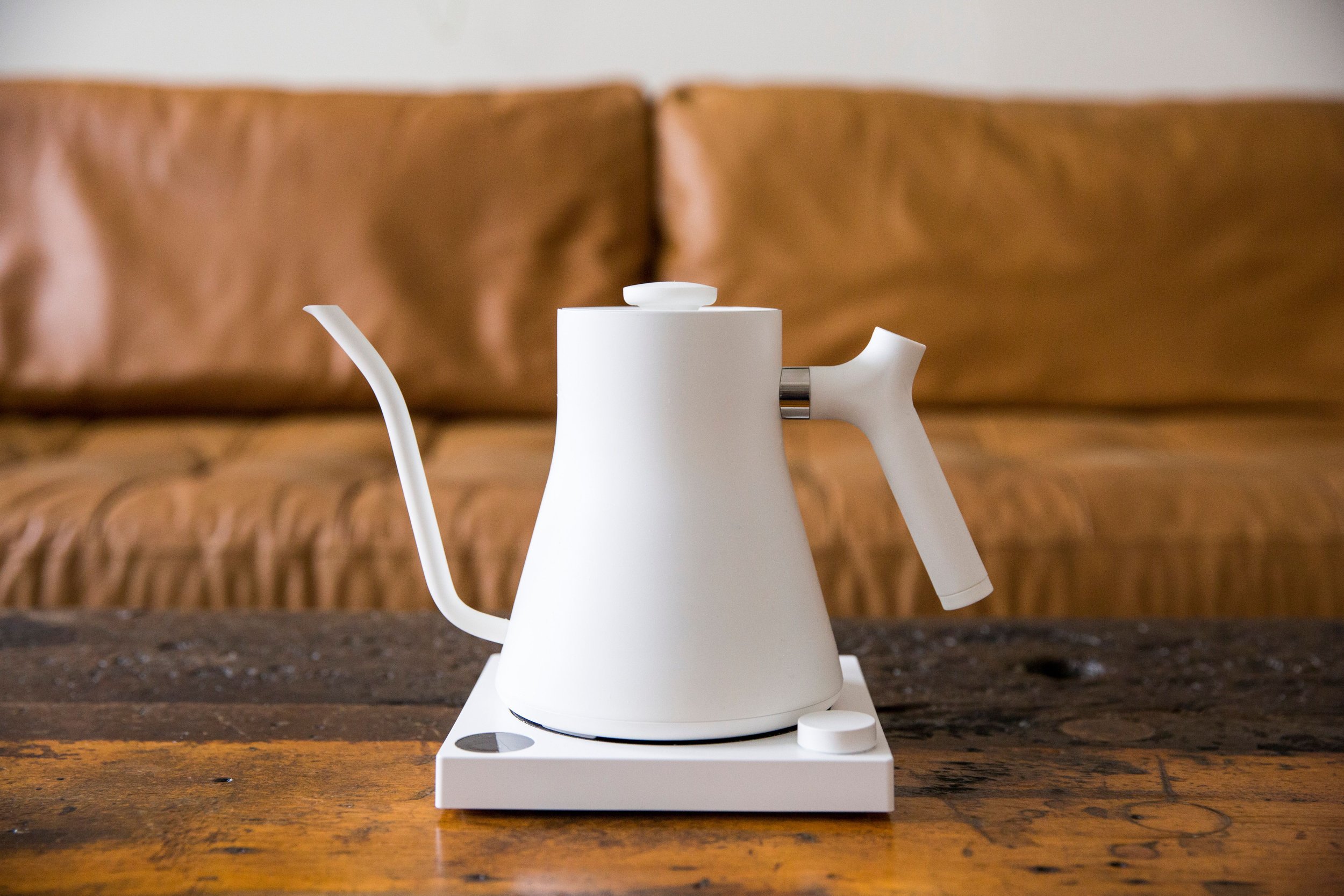 Stagg EKG Electric Pour-Over Kettle — Elevator Coffee