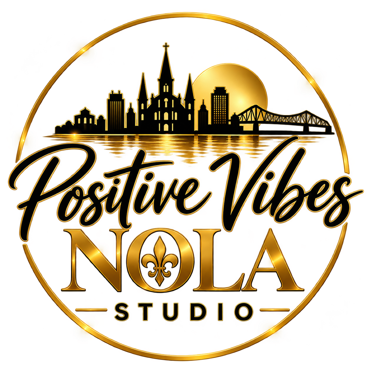 POSITIVE VIBES NOLA Studio
