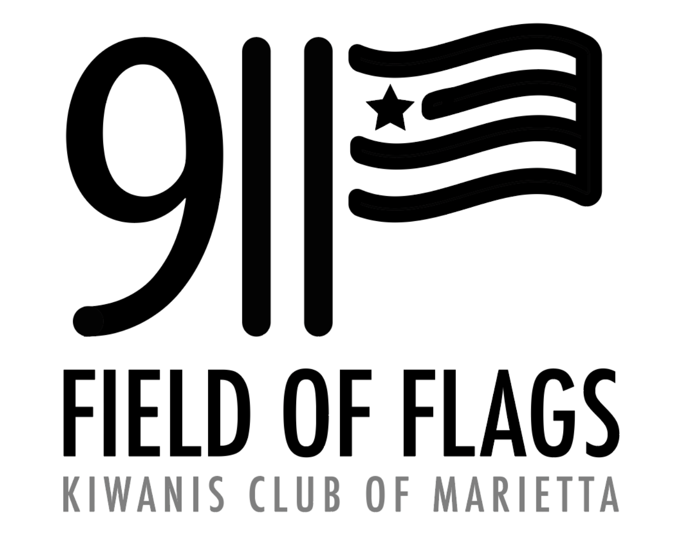 9/11 Field of Flags