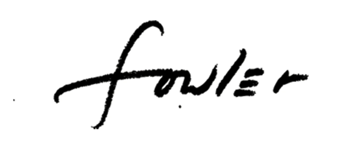 Fowler Art