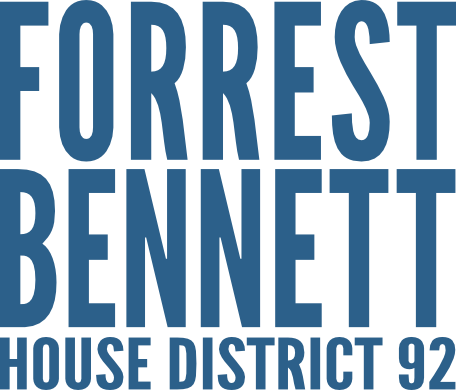 Vote Forrest