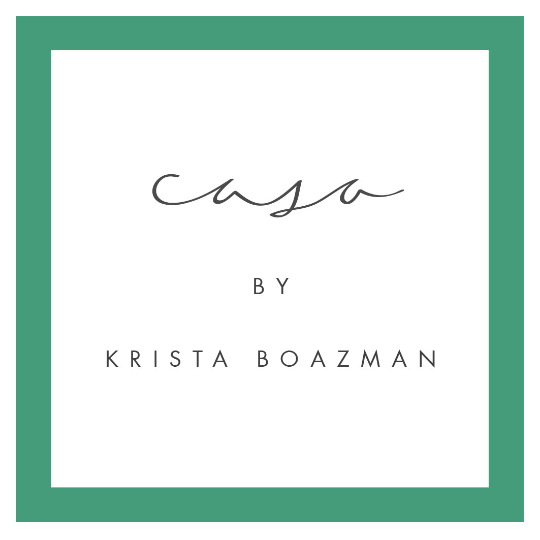 Casa by Krista Boazman