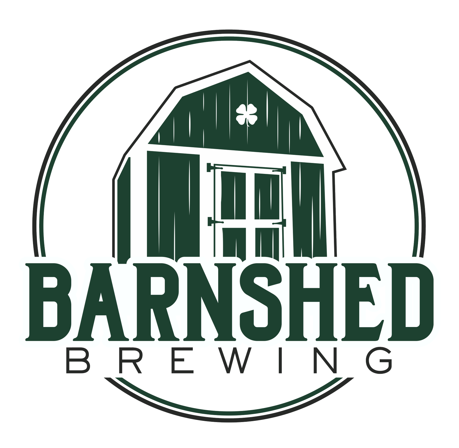 -BARNSHED BREWING-