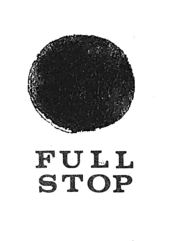 Full Stop Art