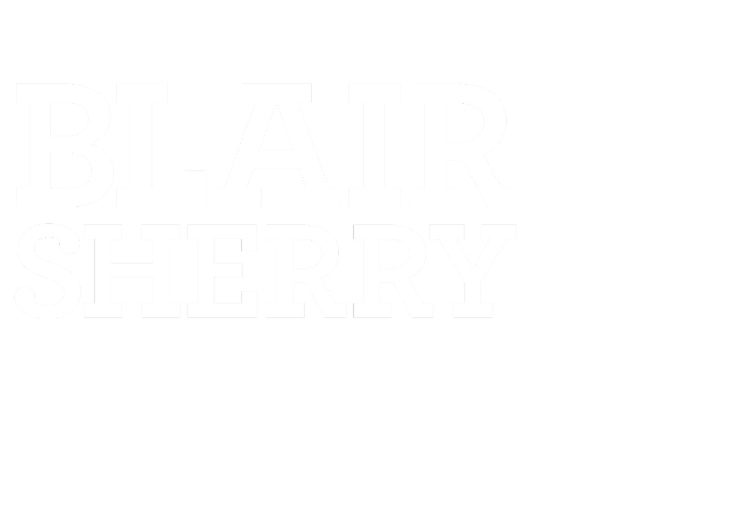 Blair Sherry