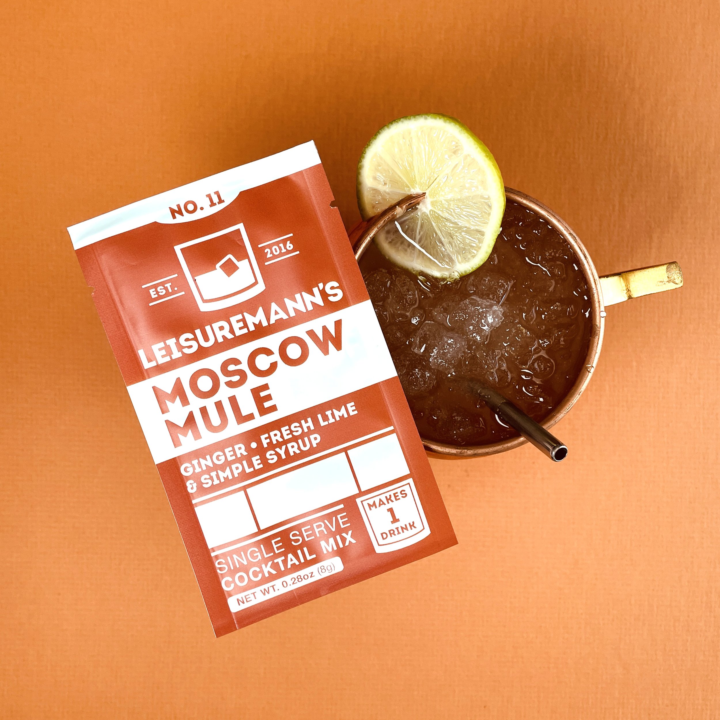box cocktail moscow mule