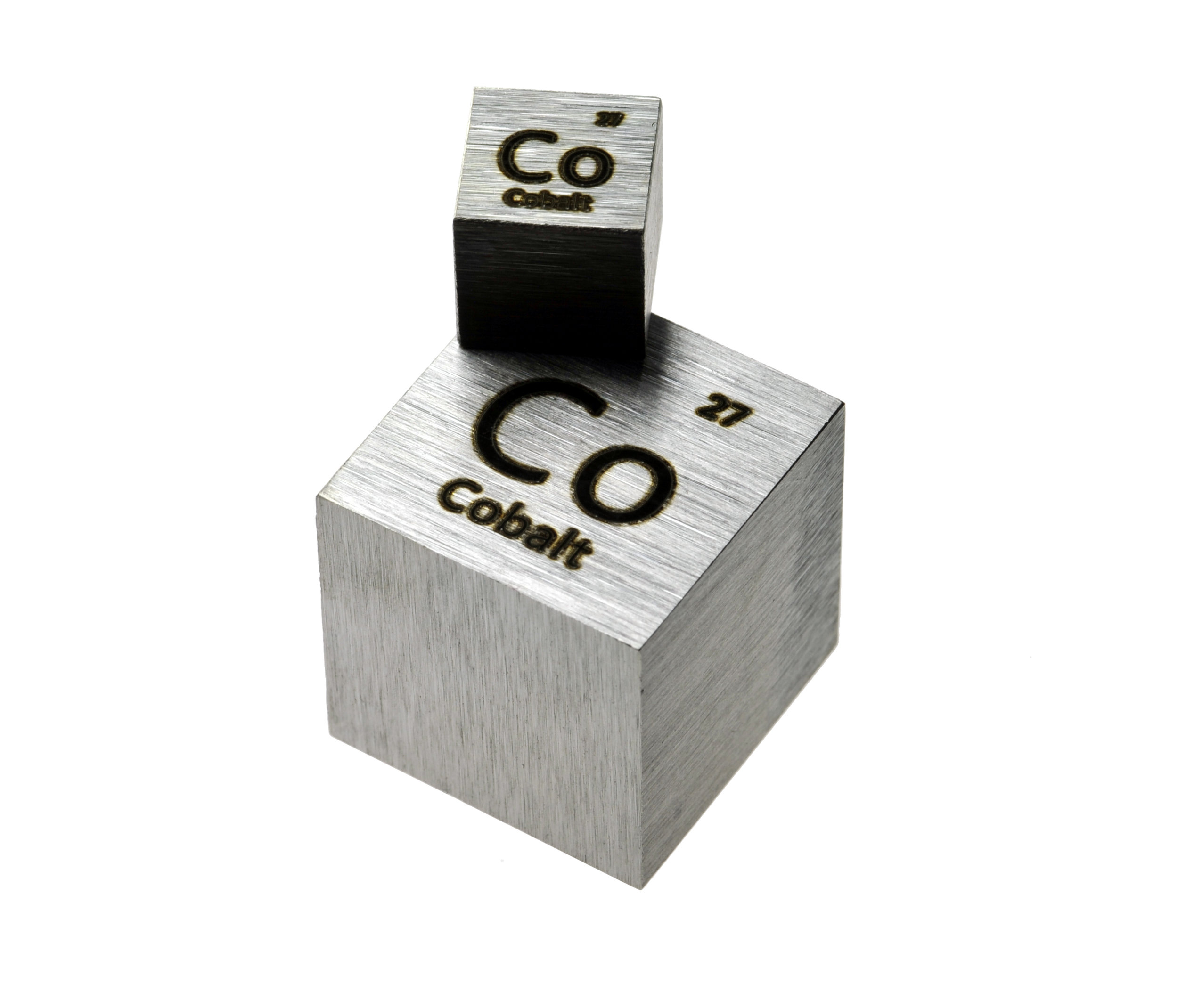 Cubo metálico Albert (Metal, Ø x Al: 36 x 25 cm)