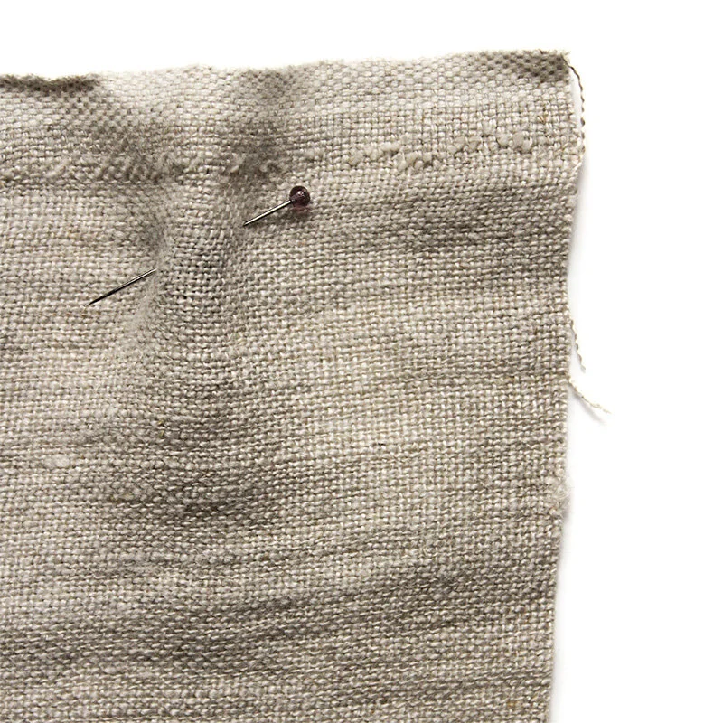 natural linen fabric
