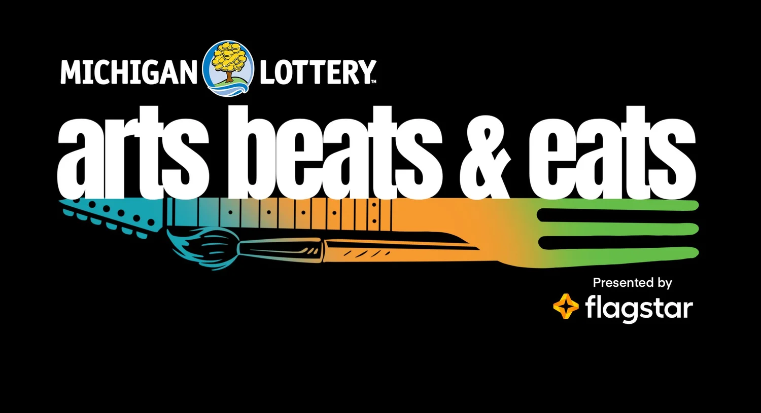 Michigan Lottery Arts Beats & Eats