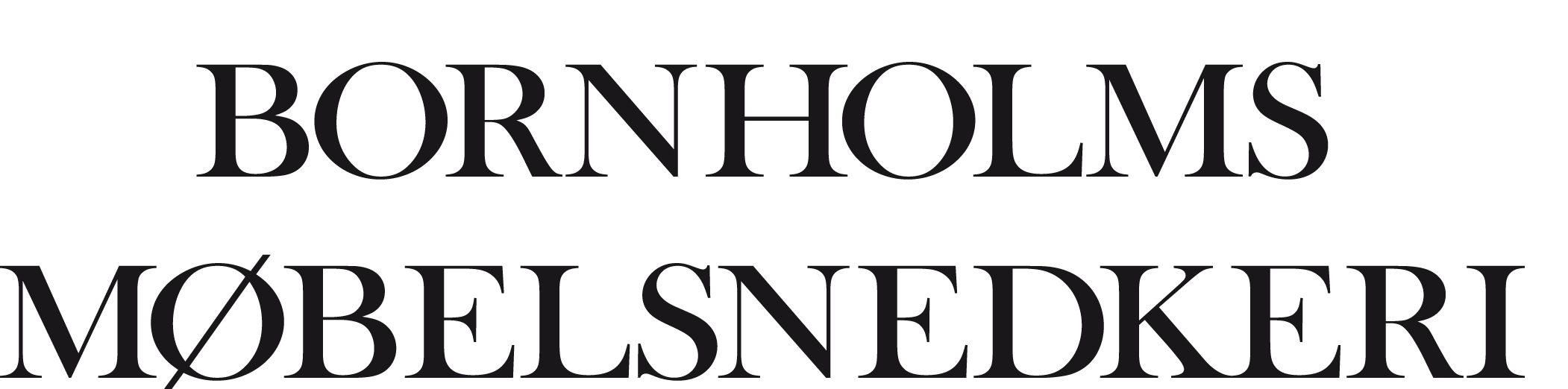 Bornholms Møbelsnedkeri