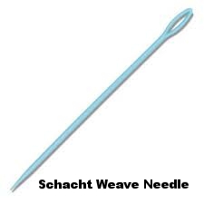 Schacht 6 Plastic Weaving Needle