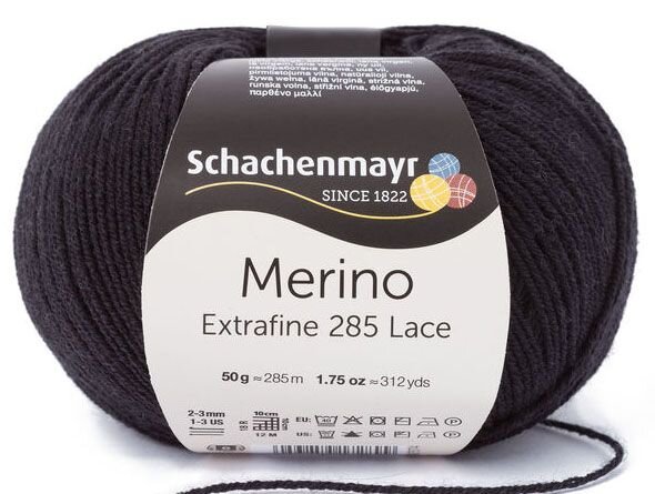 Schachenmayr Merino 285 - Fiber to Yarn