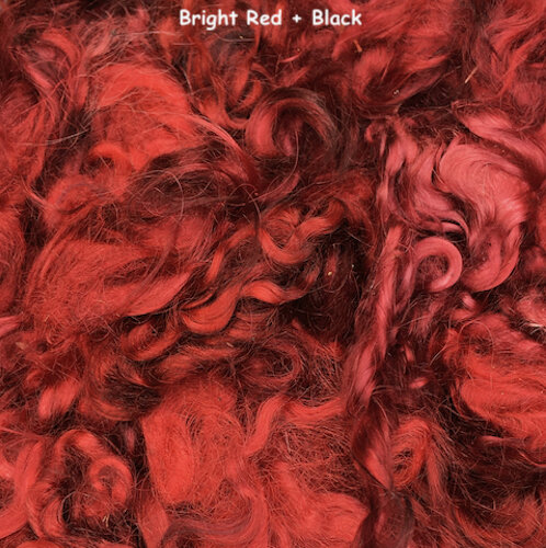Riley Blake Tie Dye Bright Digital Fabric