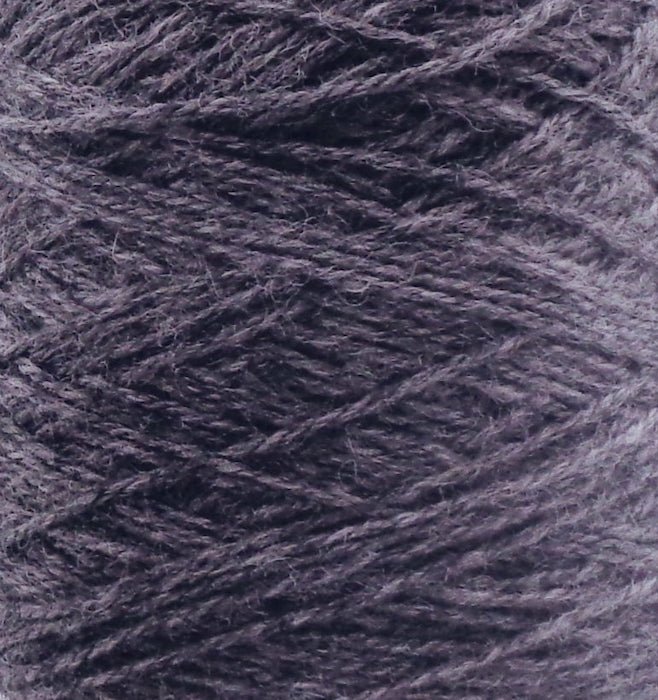 Kraemer Wool Rug Yarn LB Cone - Fiber to Yarn