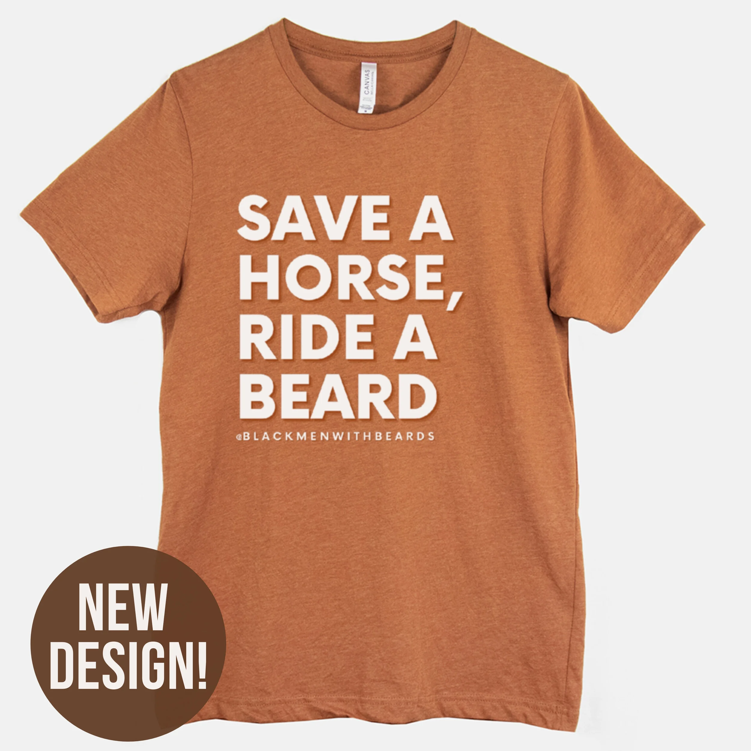 Horse, Ride A Beard\