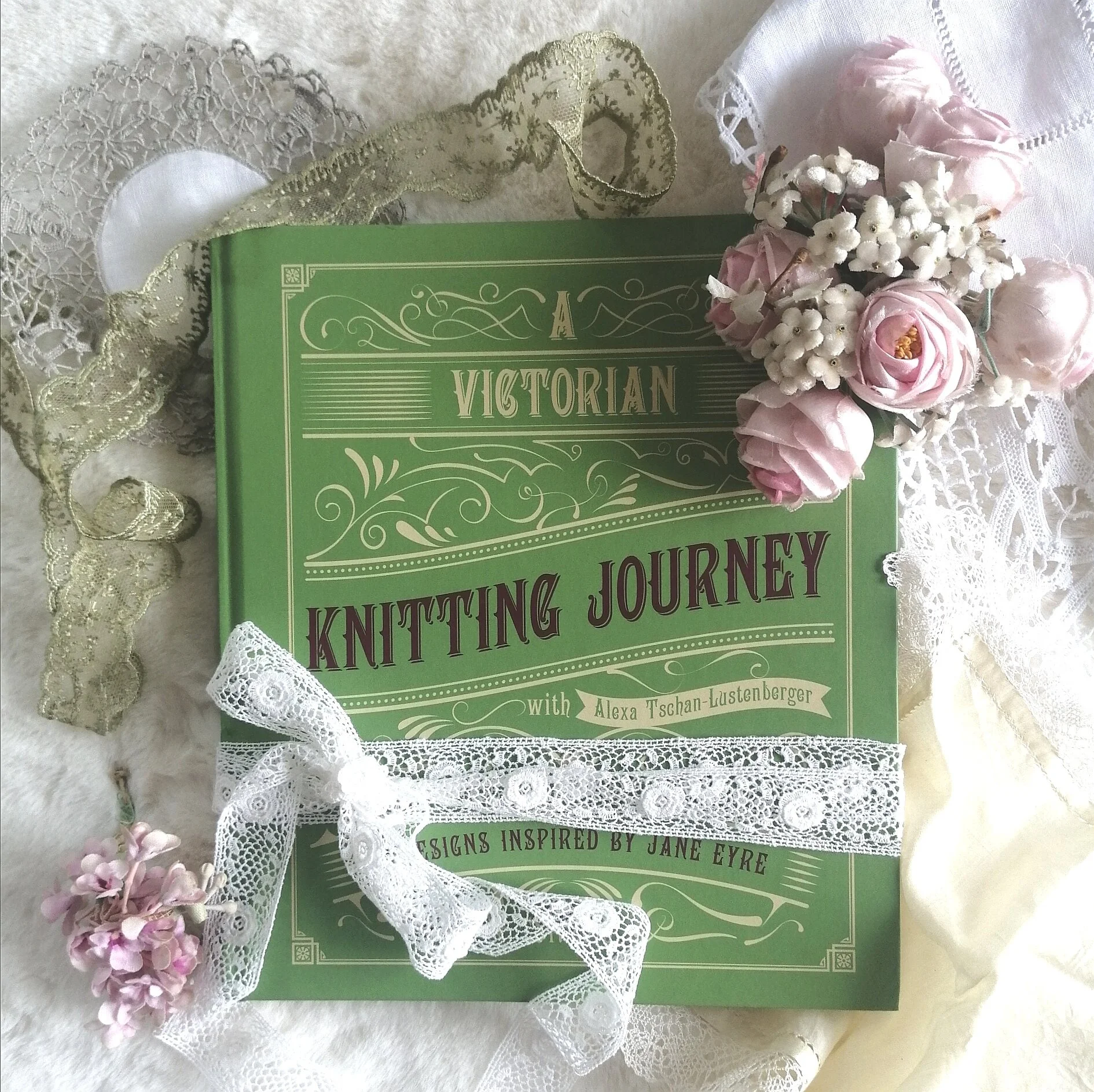 A Victorian Knitting Journey Alexa s Atelier
